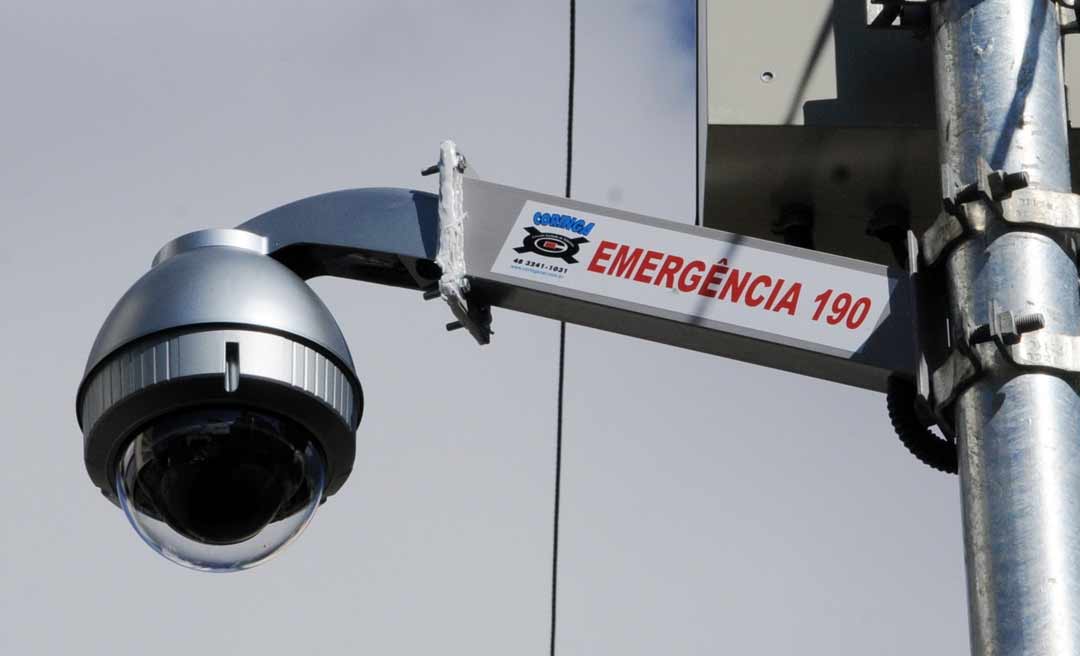 Promotor de Justiça do MP-AC vai acompanhar execução do Plano Rio Branco Mais Segura, que visa instalar 430 câmeras