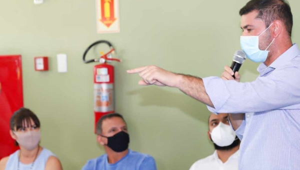 Solicitada por Nicolau Junior, Márcio Bittar repassa emenda de R$ 10 milhões para reduzir fila de espera na Fundhacre