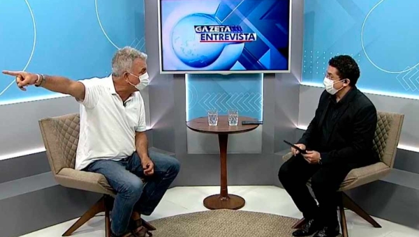 Petecão diz que Gladson deveria ter sido expulso do PP por ter “traído Bocalom” e por reunião com Flávio Bolsonaro