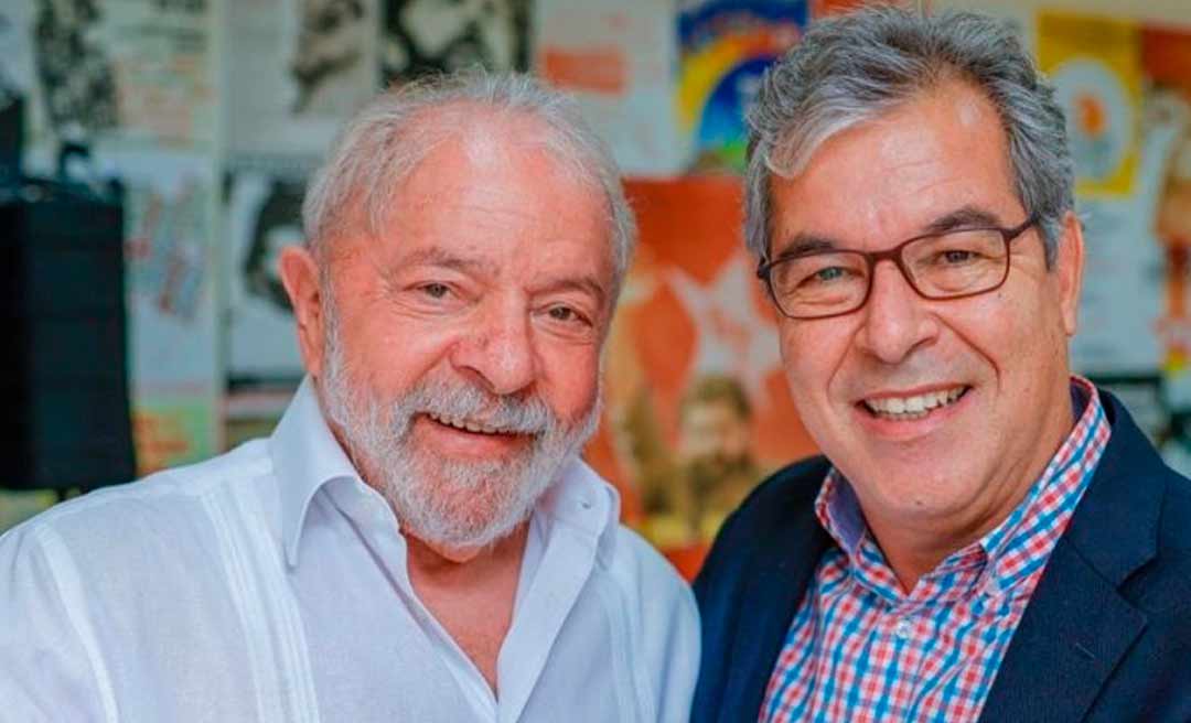 Com PT nacional de olho na eleição de Lula, Jorge Viana vai se concretizando para o Senado