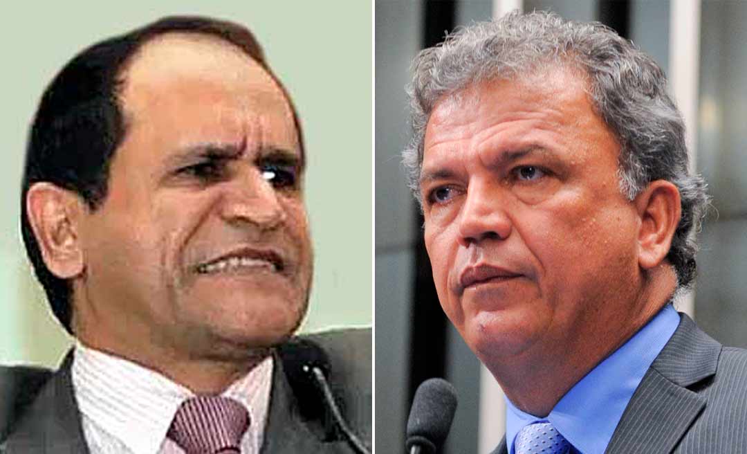 Moisés defende Gladson de ataques de Petecão sobre expulsão do PP: “Tem de dar uma de xerife no terreiro dele e não aonde ele não foi chamado”