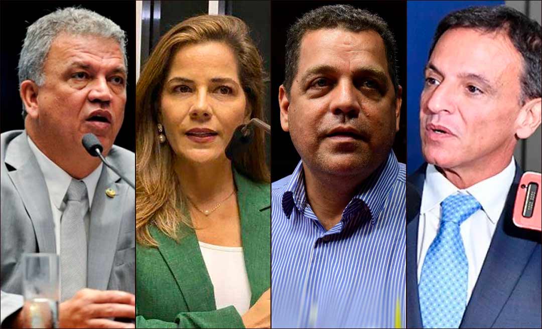 Petecão não quer acreditar que irmãos Rocha vão perder o PL para os Bittar, mas pondera: “Tudo pode acontecer”