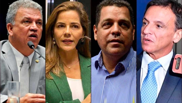 Petecão não quer acreditar que irmãos Rocha vão perder o PL para os Bittar, mas pondera: “Tudo pode acontecer”