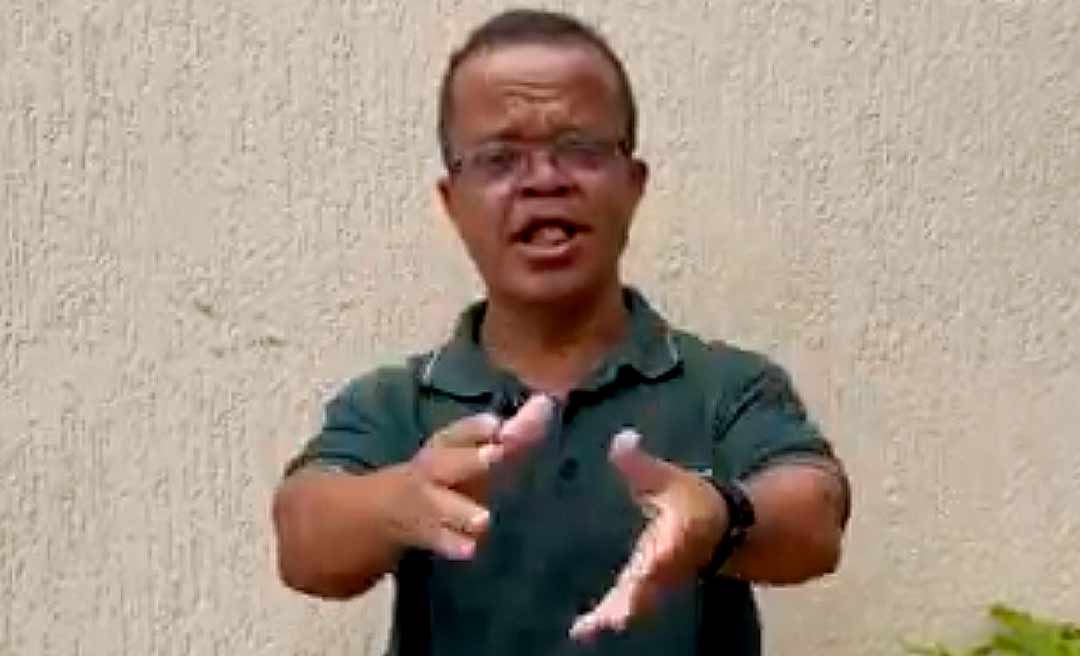 A mando de Sergio Petecão, Montana responde Moisés Diniz e o chama de “puxa-saco”