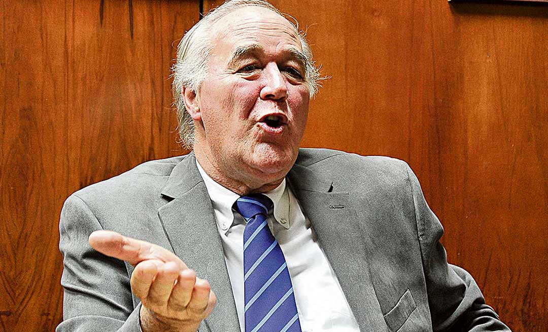 Ex-deputado polemiza e diz que o Acre pertencia ao Peru e não à Bolívia