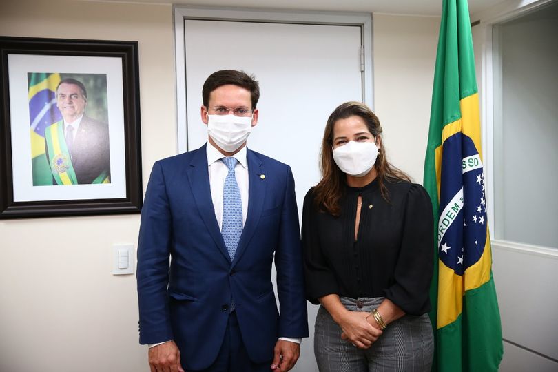 Mara Rocha solicita ao ministro da Cidadania a adoção imediata de ações de socorro ao povo de Jordão