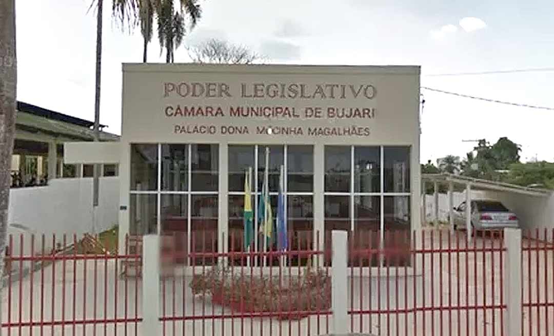 MPAC recomenda e Câmara de Bujari anula sessão que aprovou leis orçamentárias