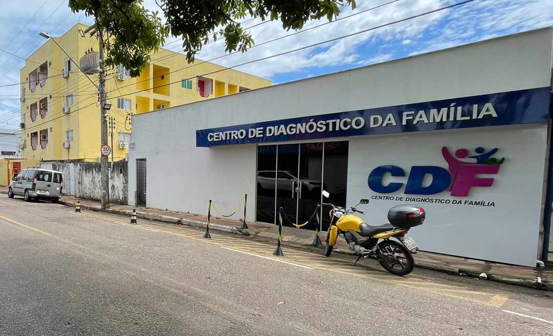 Centro de Diagnóstico da Família oferece teste swab com resultado em 15 minutos