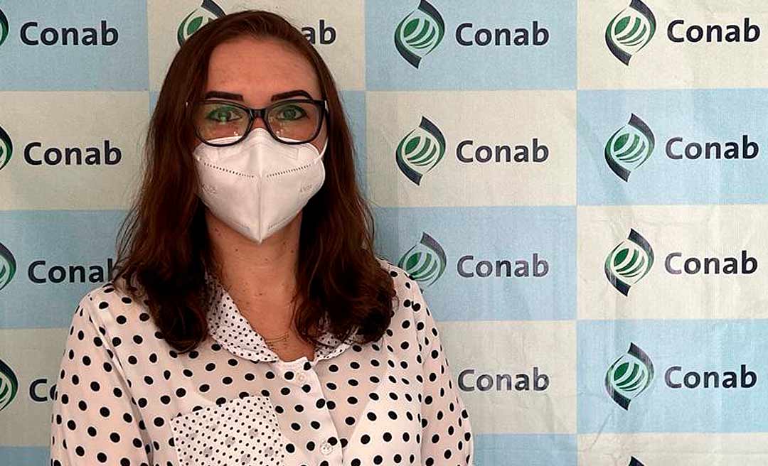 Superintendente da Conab agradece Flaviano Melo por emendas para aquisição e distribuição de alimentos no Acre