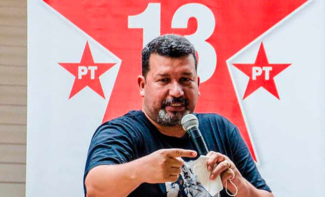 Petista e ex-prefeito por 3 mandatos de Marechal Thaumaturgo, Itamar de Sá defende aeródromo construído pelo governo do Acre