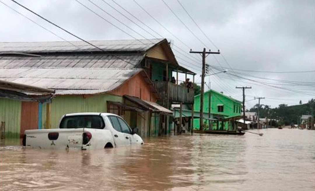 Bittar diz que governo federal já sabe sobre a situação de Jordão: “ajuda não vai faltar”