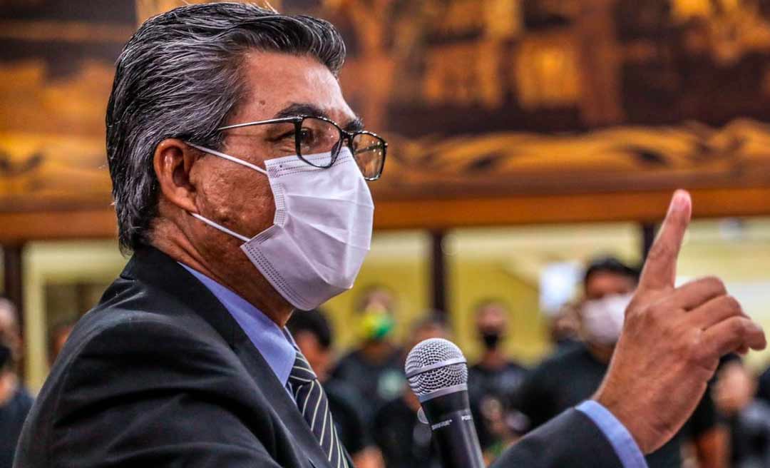 Edvaldo Magalhães defende ação urgente para socorrer Jordão e propõe emendas para auxílio alimentar emergencial