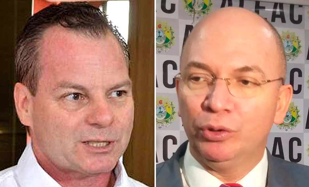 Exigência do Direito na PMAC e buraco na pista de Thaumaturgo dividem a base na Aleac e expõem racha entre Gehlen e Pedro Longo