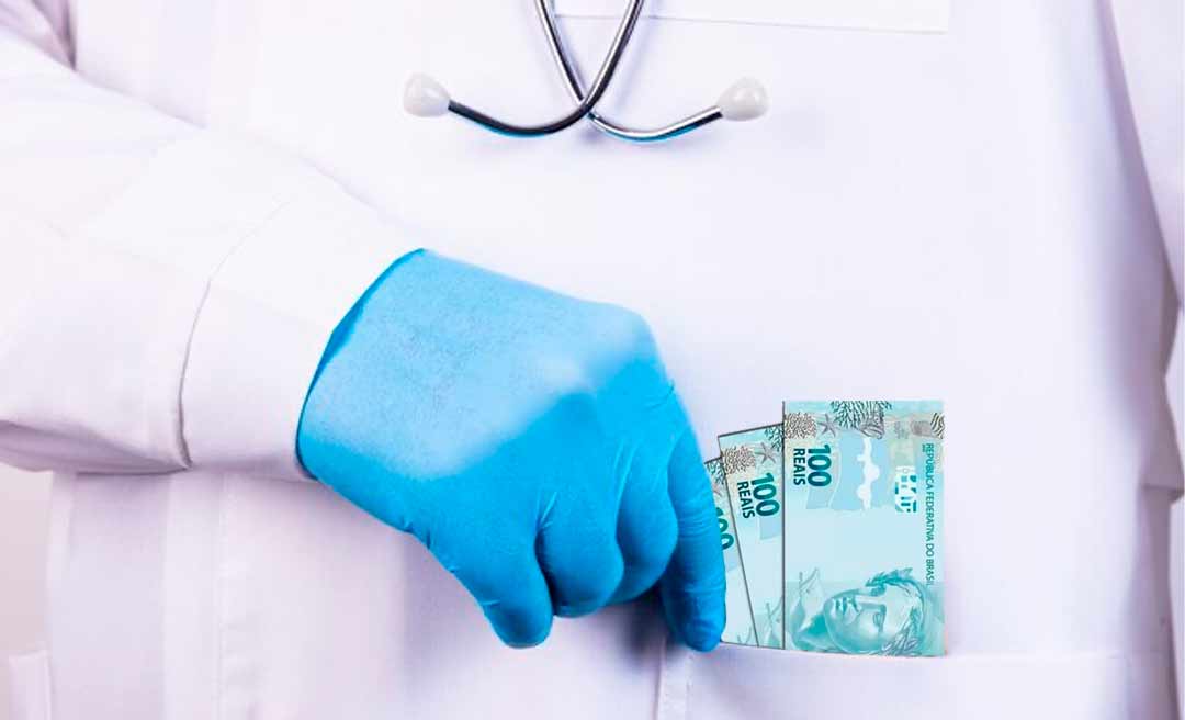 Médico com contratos no Acre gerou prejuízo de R$ 1,2 milhão aos cofres públicos, aponta TCE de Rondônia