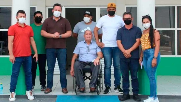 Alan Rick destina emenda para continuidade das obras de urbanização do canal de Rodrigues Alves