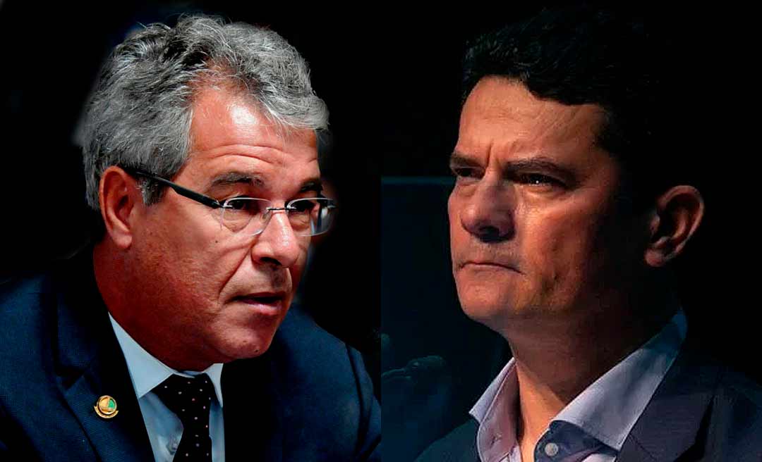 Jorge Viana comenta sobre bloqueio de bens de Moro: “é a volta do cipó de aroeira”