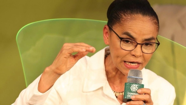 Parte da Rede quer Marina apoiando Lula, mas ex-senadora deve apoiar Ciro Gomes