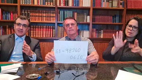 Bolsonaro desautoriza Mourão por fala sobre Ucrânia, mas não diz o que pensa sobre invasão russa