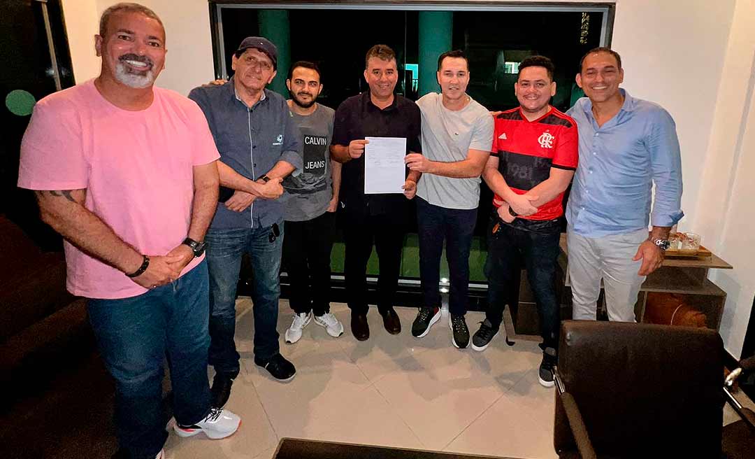 Podemos no Acre recebe reforço e se consolida cada vez mais como sigla forte nas Eleições 2022