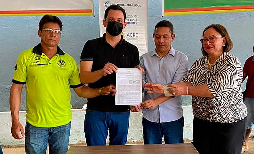 Deputada Vanda Milani recebe apoio de prefeitos, cooperativas e vereadores do Alto Acre
