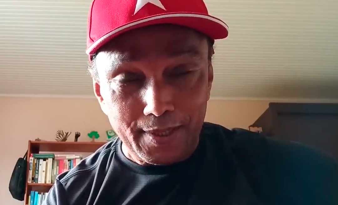 Sibá diz que Lula quer colocar o pobre no Orçamento e o rico no Imposto de Renda: “temos que romper com a miséria”