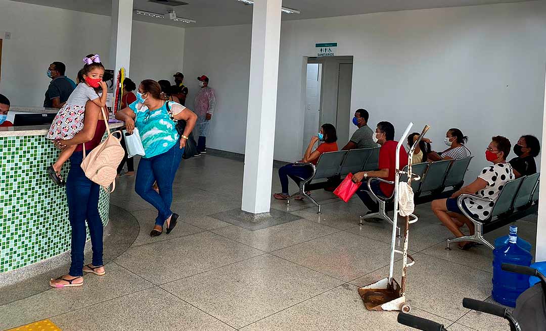 Governo do Acre faz mutirão de consultas para a liberação de cirurgias em Brasileia