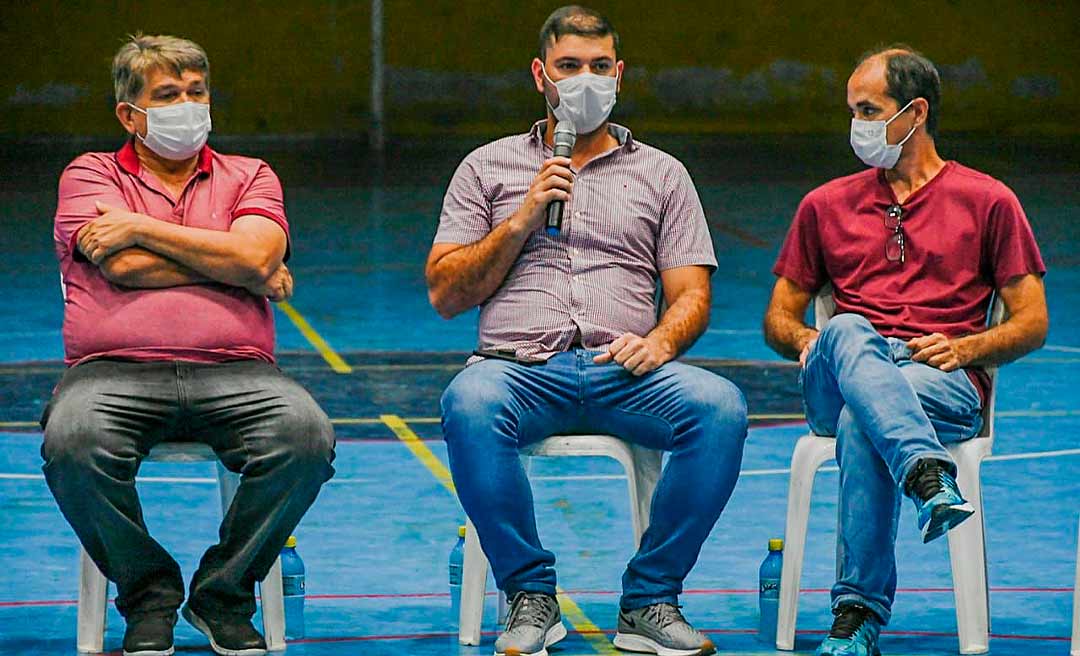 Enchente em CZS: “Agora é momento de unirmos forças” destaca Nicolau