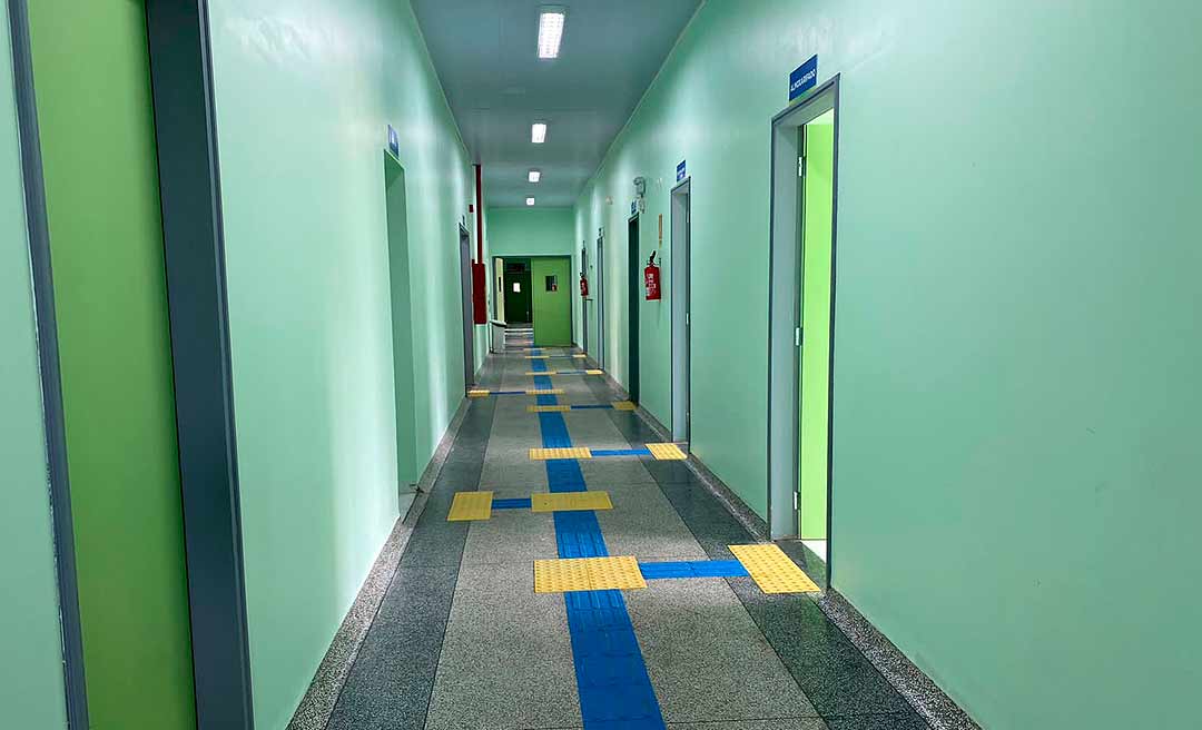 Reforma e ampliação do hospital de Mâncio Lima é concluída pelo governo
