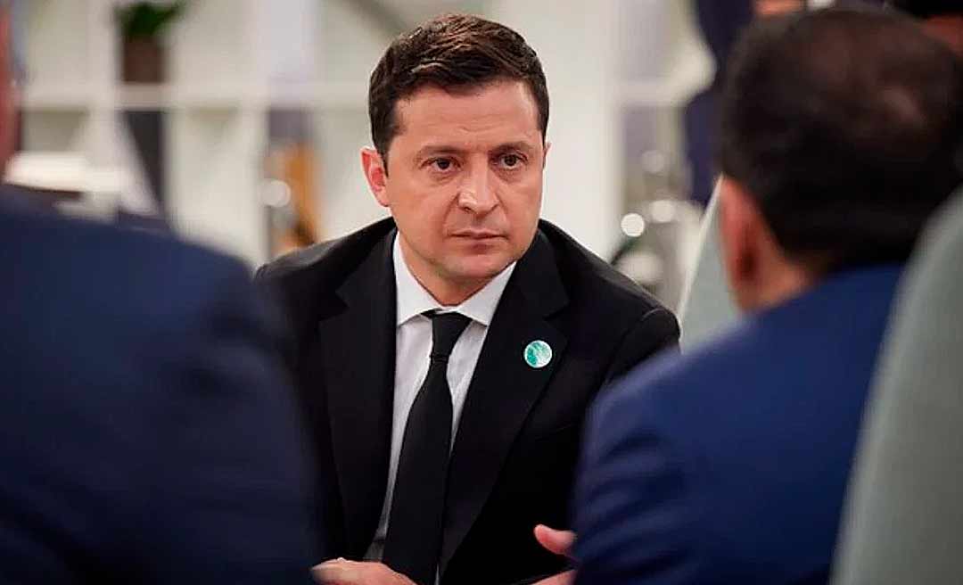 Ucrânia confirma segunda rodada de negociações com a Russia nesta quarta-feira