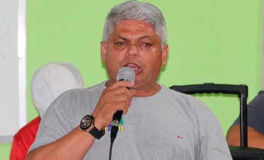 Grupo de partidos quer Raimundinho da Saúde disputando a Câmara Federal