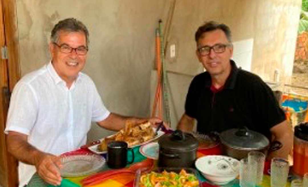 Cláudio Ezequiel entra no time de Jorge Viana e pode disputar uma vaga na Assembleia