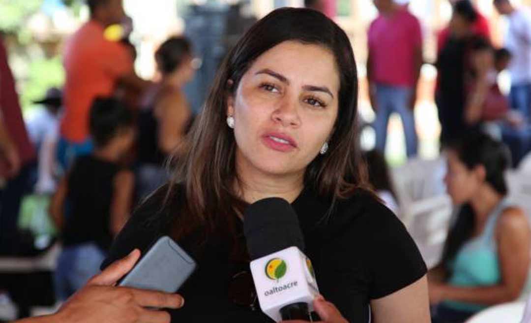 TCE solicita que Fernanda Hassem comprove gastos com medicamentos