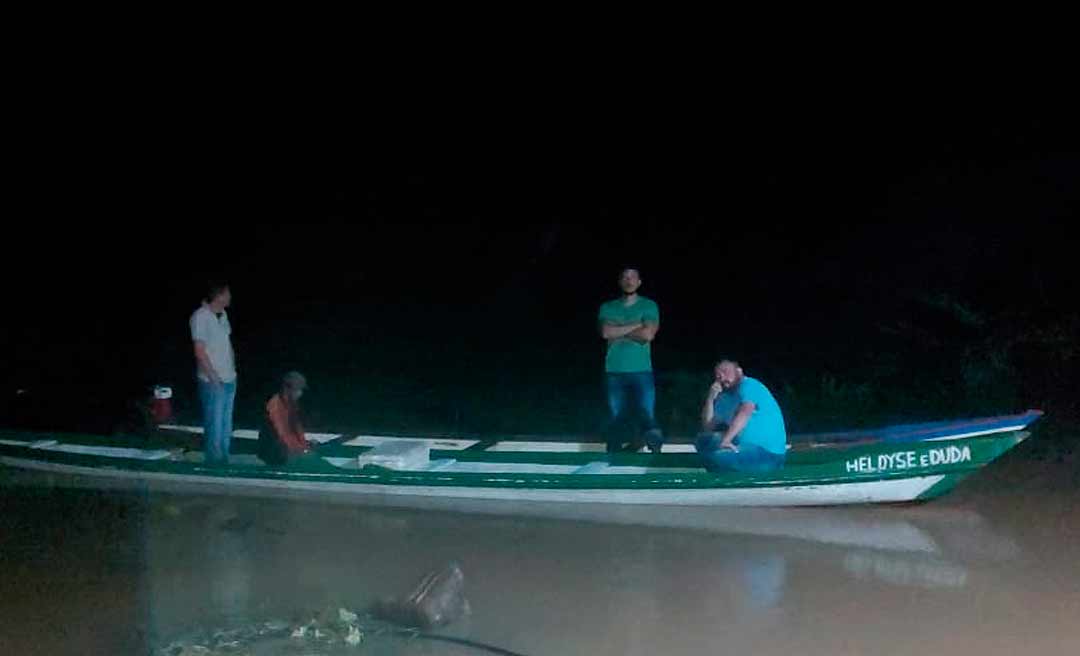 Homem acusado de estuprar a enteada de 7 anos é preso em Cruzeiro do Sul