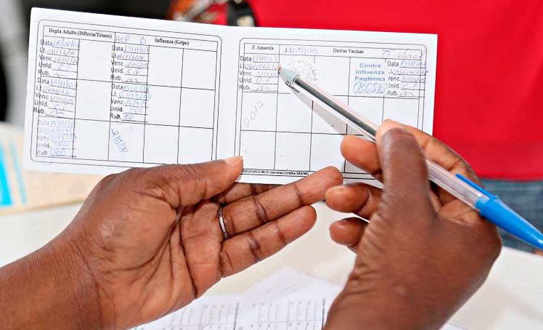 No Acre, servidor questiona eficácia da vacina e tem mandado de segurança contra exigência de vacinação negado