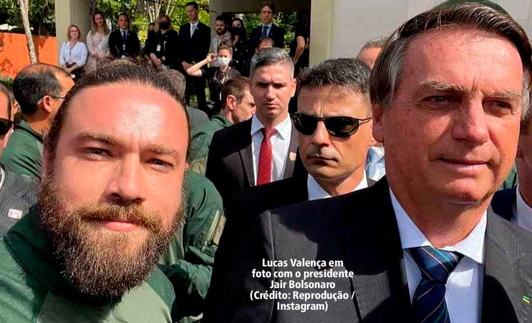 “Hipster da Federal”, agente da PF morre com disparo de espingarda em Goiás