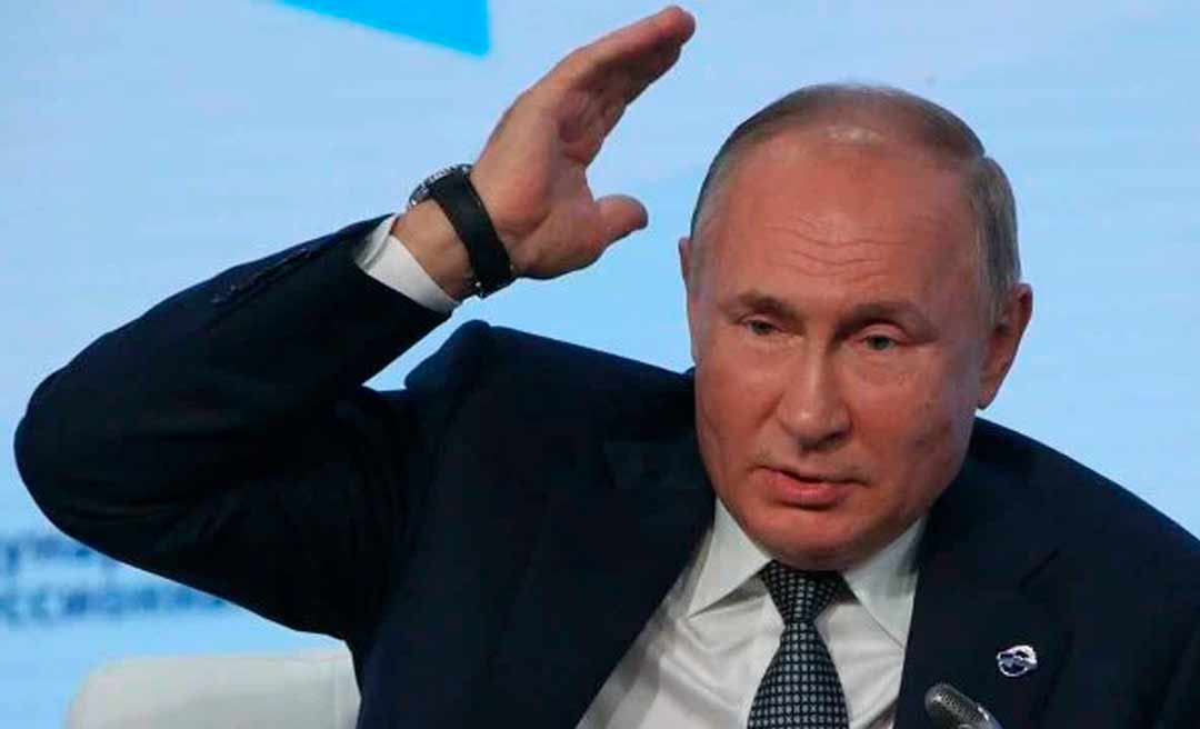 EUA: senador diz que única forma de acabar guerra é matando Putin