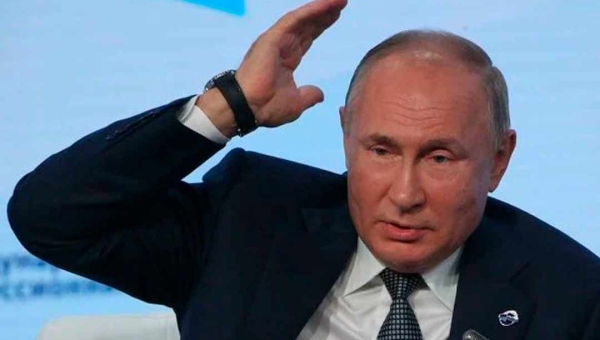 EUA: senador diz que única forma de acabar guerra é matando Putin