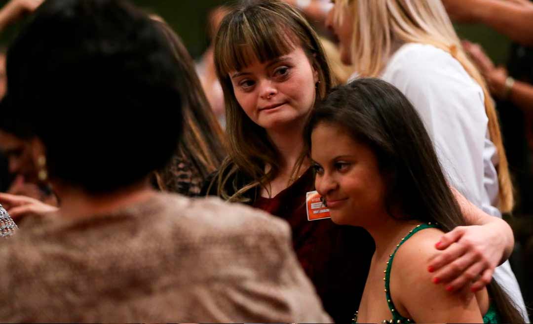 Sancionada lei que institui o Dia Nacional da Síndrome de Down