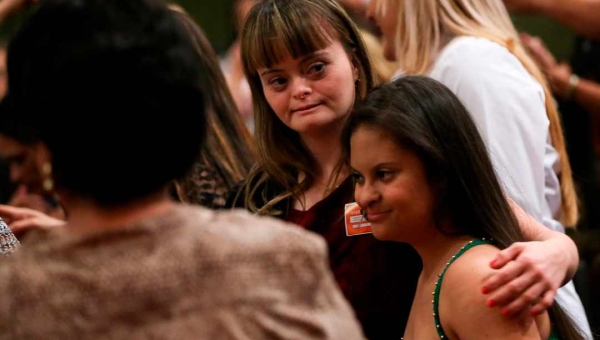 Sancionada lei que institui o Dia Nacional da Síndrome de Down