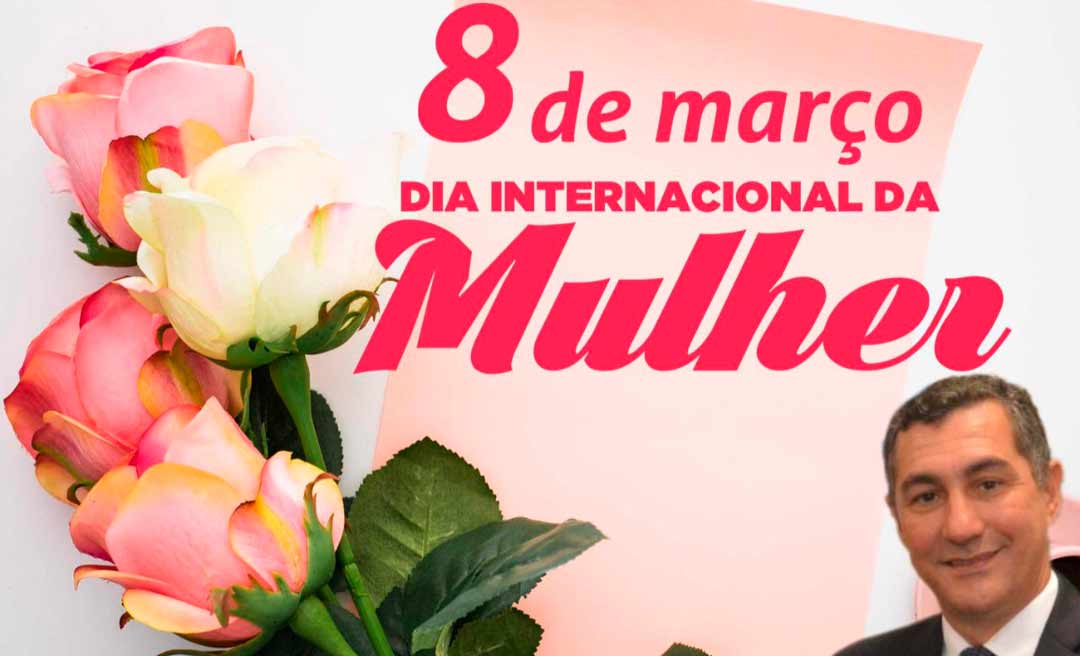 No Dia da Mulher, Jesus Sérgio indica para o governo ações que visam diminuir casos de feminicídio no Brasil