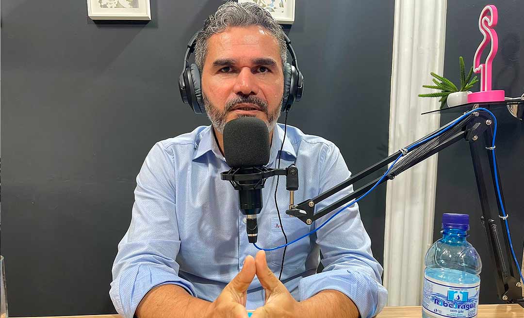 “Quem deve ser questionado neste ano eleitoral é o parlamento”, diz ex-deputado Jamyl Asfury