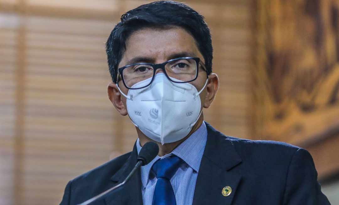 Governo deve enviar amanhã para a Aleac projeto que estabelece a etapa alimentação da Saúde, anuncia Jenilson