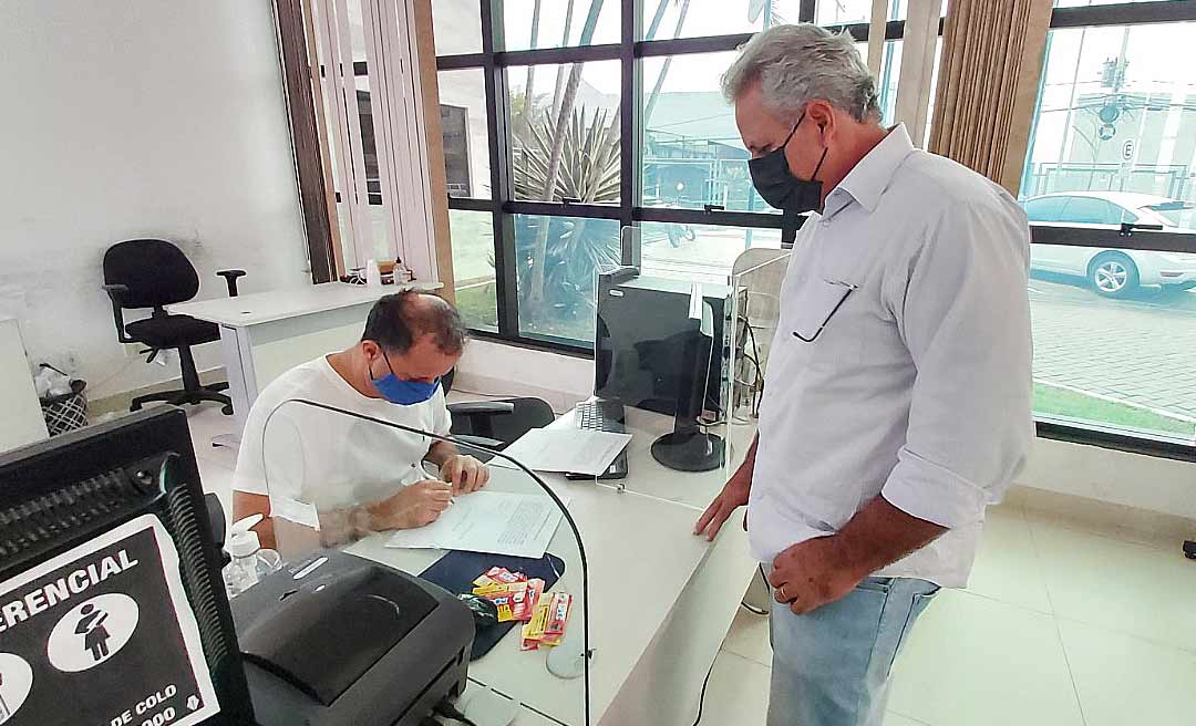 Ex-deputado estadual Lourival Marques se desfilia do Partido dos Trabalhadores