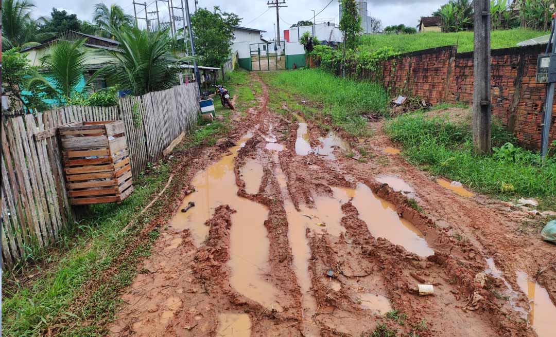 Moradores de Porto Walter pedem socorro e denunciam abandono por parte do poder público municipal