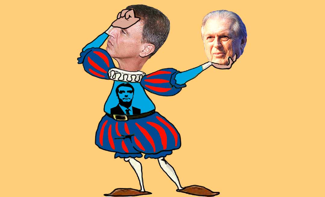 Com Luciano Bivar pré-candidato à presidência, apoio de Bittar a Bolsonaro pode ficar comprometido