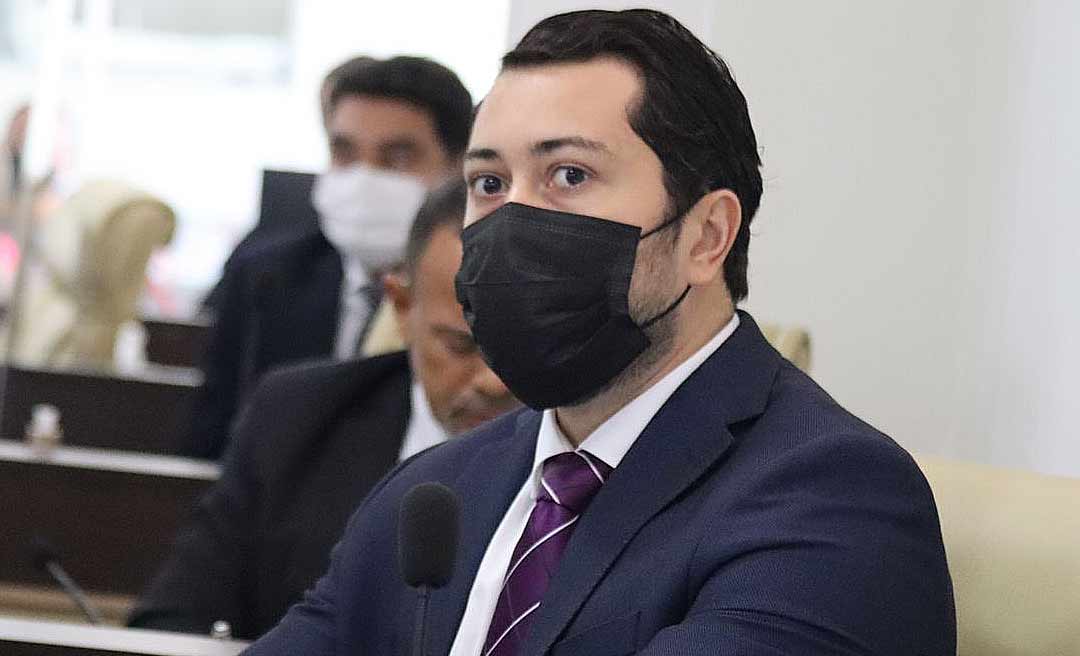 Único a votar contra aumento de verba de gabinete, Jarude diz: “Quando vão pensar na população?”