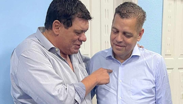 Com Mara crescendo nas pesquisas para o governo, Flaviano anuncia filiação dela e do irmão Major Rocha ao MDB