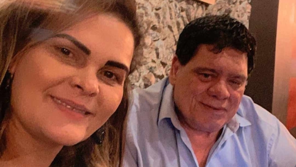 Com filiação de Mara Rocha ao MDB, esposa de Flaviano pede exoneração do governo Gladson
