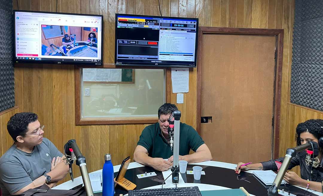 Nós estamos no governo porque ajudamos a eleger. Não foi de favor, não”, diz Flaviano