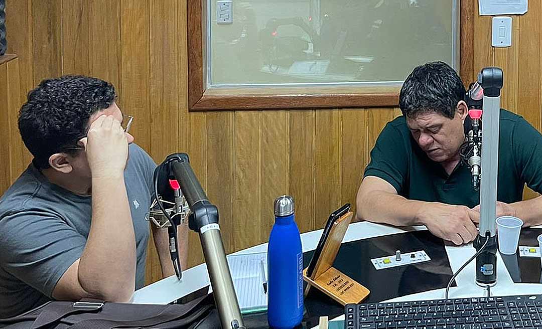 Alerta a Roberto Duarte: “pode sair. Não tem nenhum problema”, dispara Flaviano